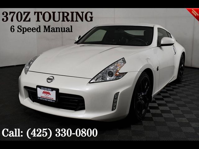 2017 Nissan 370Z Touring