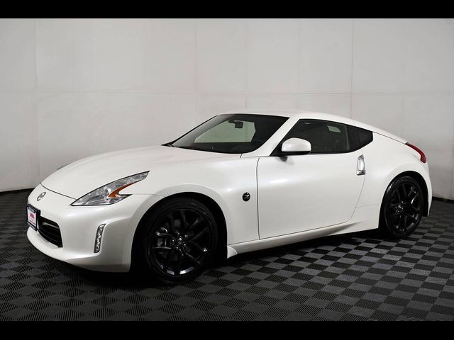 2017 Nissan 370Z Touring