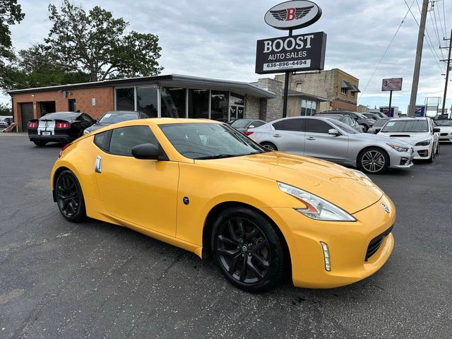 2017 Nissan 370Z Base