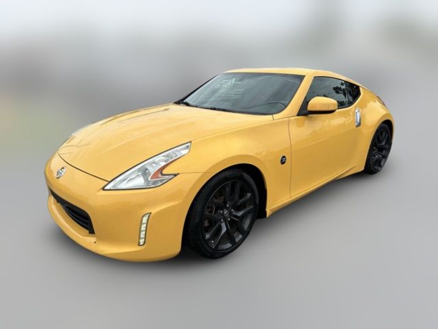 2017 Nissan 370Z Base