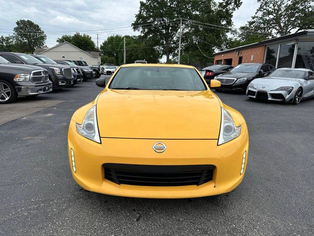 2017 Nissan 370Z Base