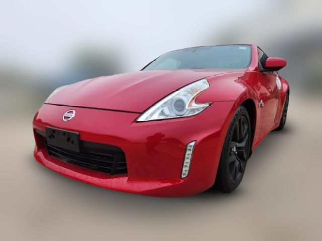 2017 Nissan 370Z Touring