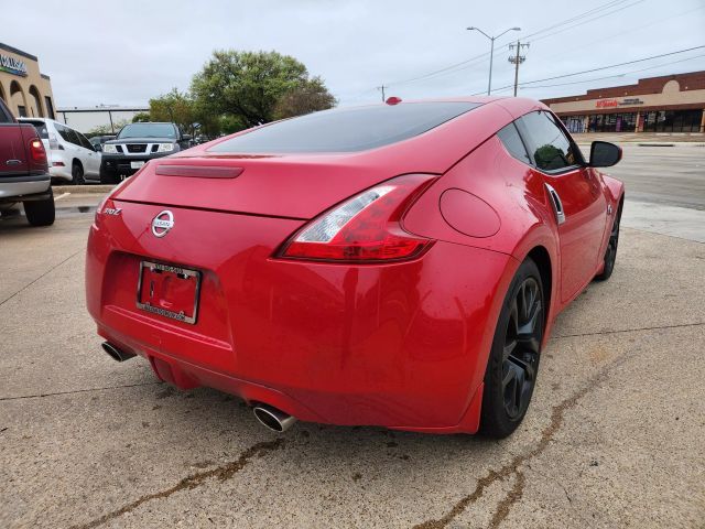 2017 Nissan 370Z Touring