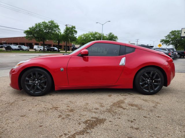 2017 Nissan 370Z Touring