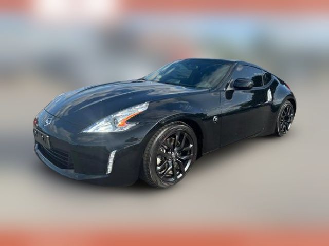 2017 Nissan 370Z Touring