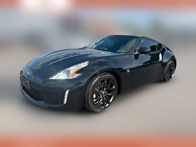 2017 Nissan 370Z Touring