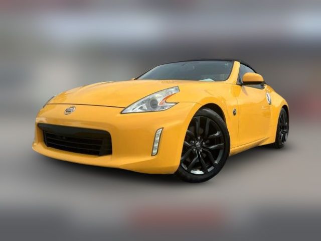 2017 Nissan 370Z Touring