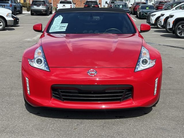 2017 Nissan 370Z Touring Sport