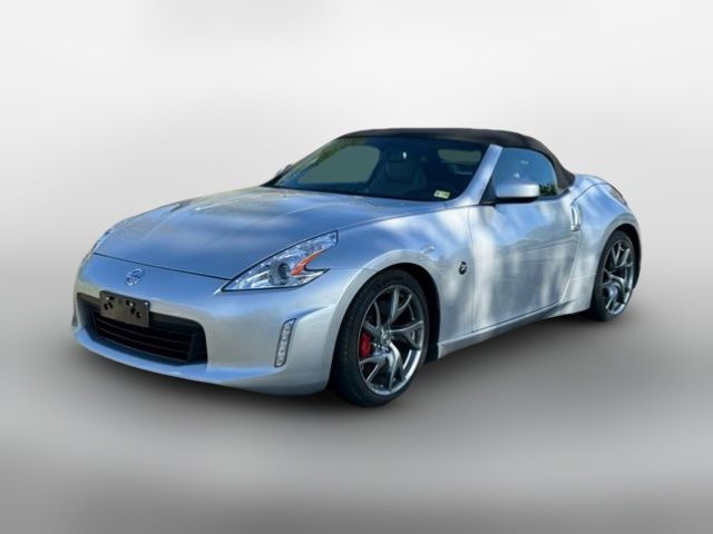 2017 Nissan 370Z Touring Sport
