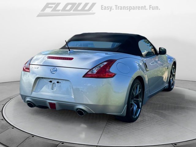2017 Nissan 370Z Touring Sport
