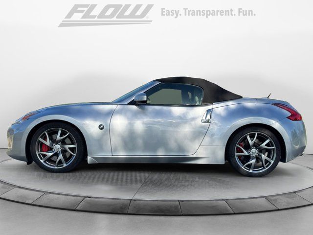 2017 Nissan 370Z Touring Sport