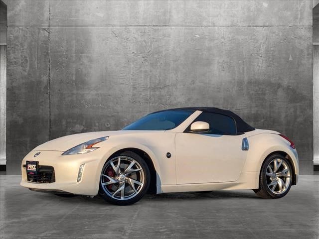 2017 Nissan 370Z Touring Sport