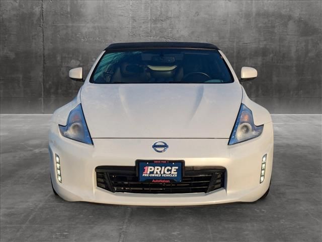 2017 Nissan 370Z Touring Sport