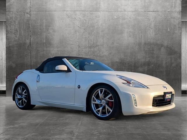 2017 Nissan 370Z Touring Sport