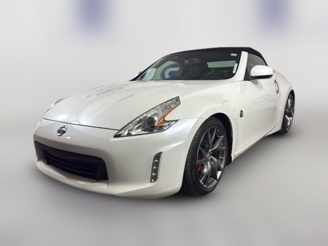 2017 Nissan 370Z Touring Sport
