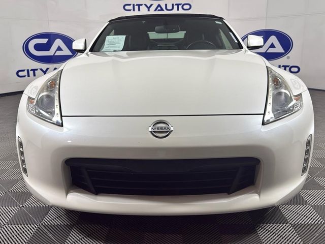 2017 Nissan 370Z Touring Sport