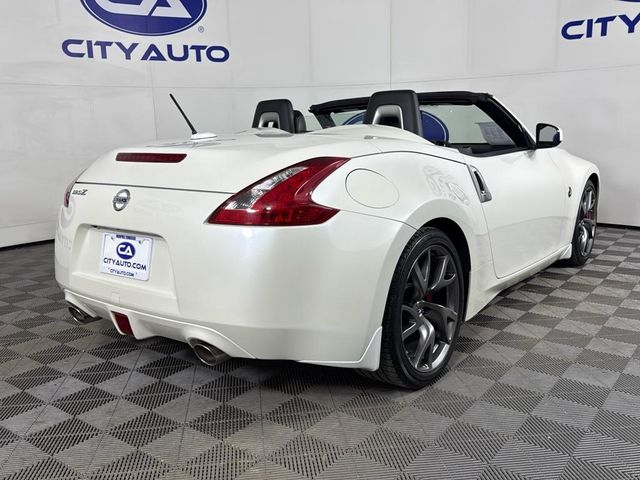 2017 Nissan 370Z Touring Sport