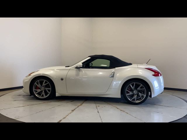 2017 Nissan 370Z Touring Sport