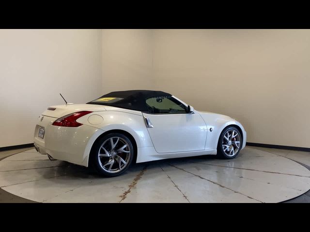 2017 Nissan 370Z Touring Sport