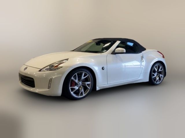 2017 Nissan 370Z Touring Sport