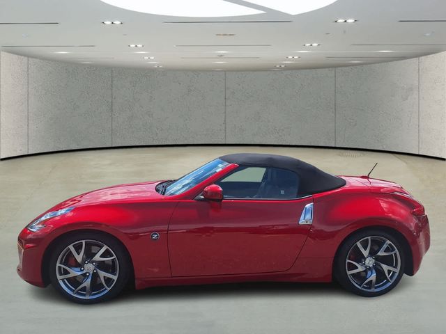 2017 Nissan 370Z Touring Sport