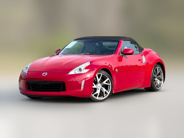 2017 Nissan 370Z Touring Sport