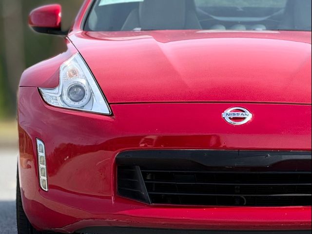 2017 Nissan 370Z Touring Sport