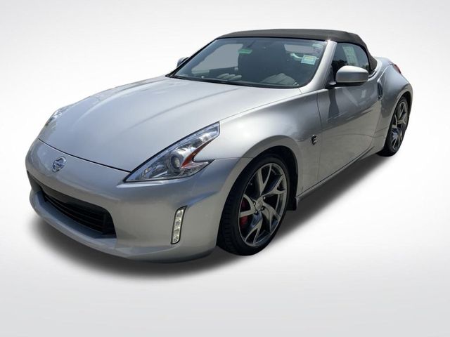 2017 Nissan 370Z Touring Sport