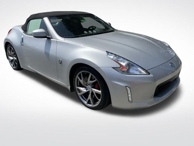 2017 Nissan 370Z Touring Sport