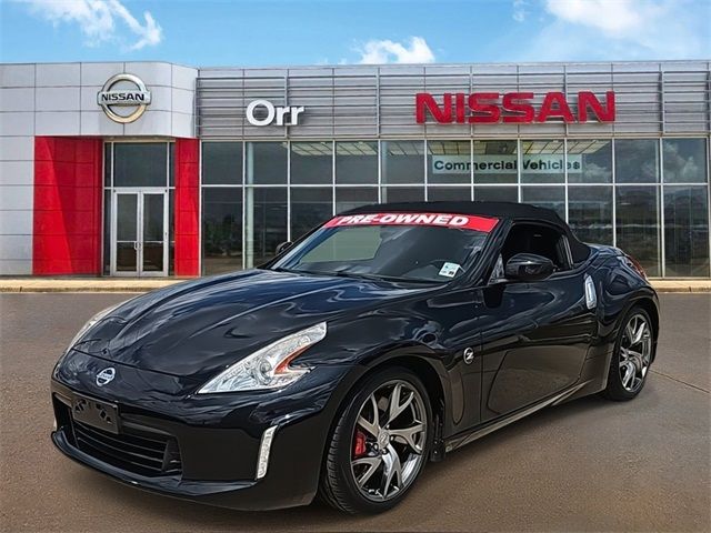 2017 Nissan 370Z Touring Sport