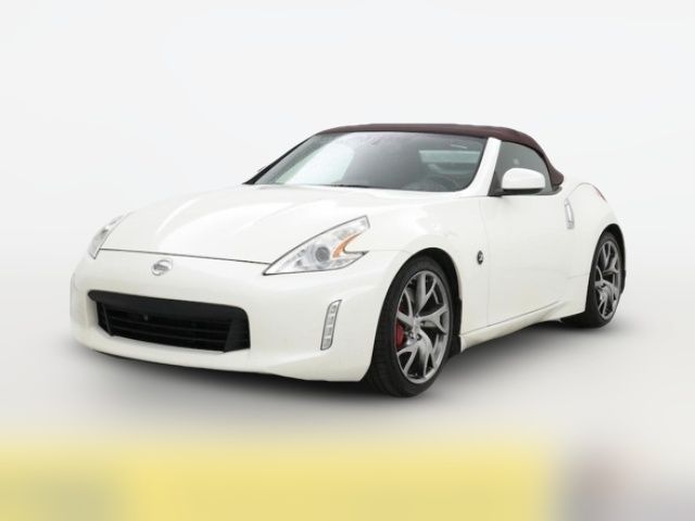 2017 Nissan 370Z Touring Sport