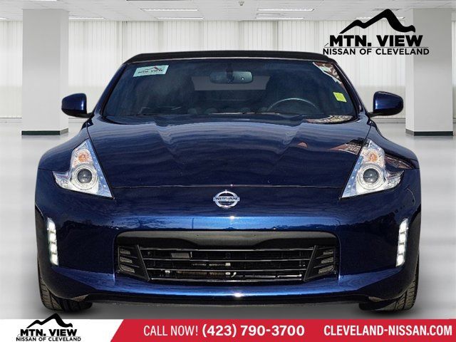 2017 Nissan 370Z Touring Sport