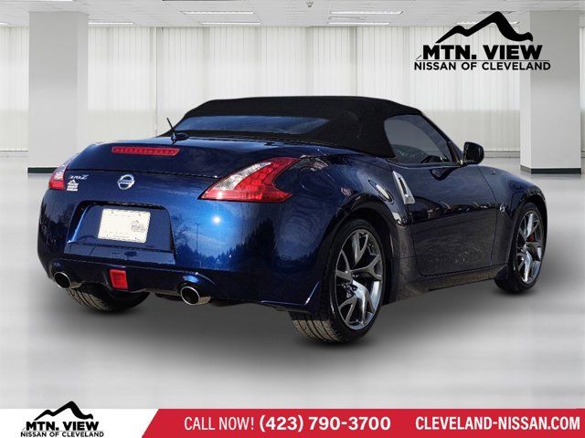 2017 Nissan 370Z Touring Sport