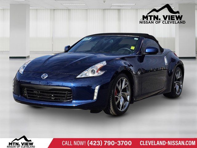 2017 Nissan 370Z Touring Sport