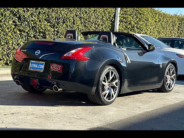 2017 Nissan 370Z Touring Sport