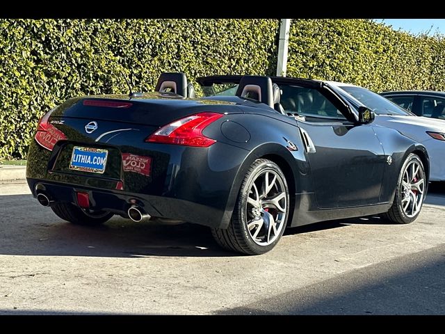 2017 Nissan 370Z Touring Sport