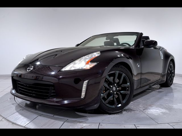 2017 Nissan 370Z Touring Sport