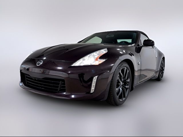2017 Nissan 370Z Touring Sport