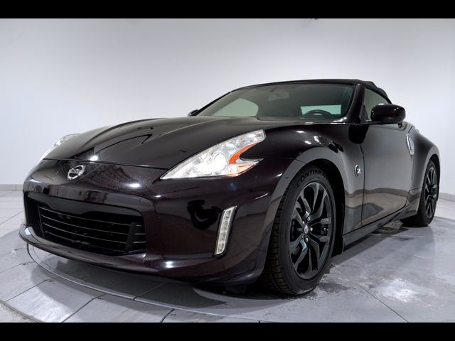 2017 Nissan 370Z Touring Sport