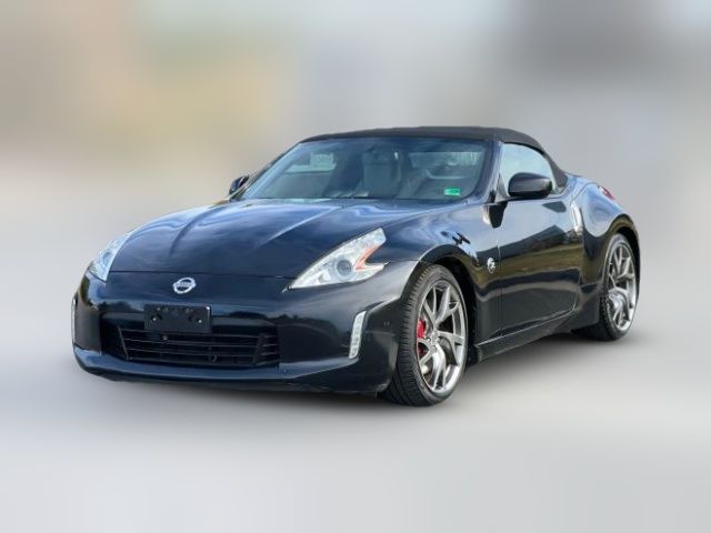 2017 Nissan 370Z Touring Sport