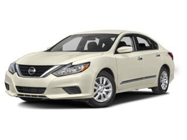 2017 Nissan Altima 2.5 SV