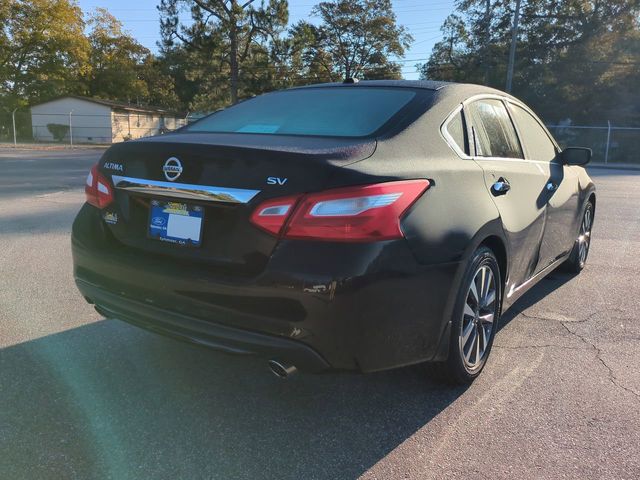 2017 Nissan Altima 2.5 SV