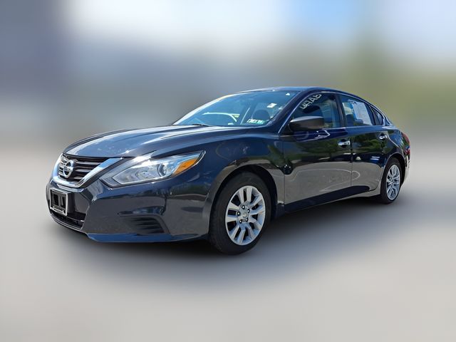 2017 Nissan Altima 2.5 S