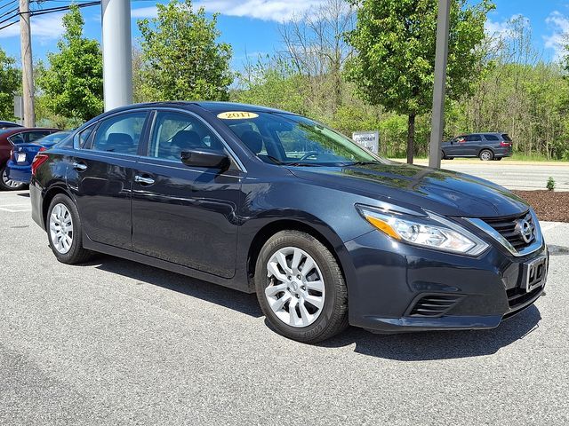 2017 Nissan Altima 2.5 S