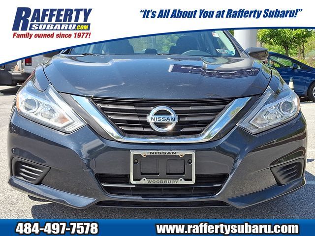 2017 Nissan Altima 2.5 S