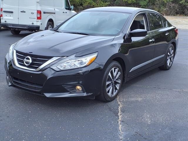 2017 Nissan Altima 2.5 SV