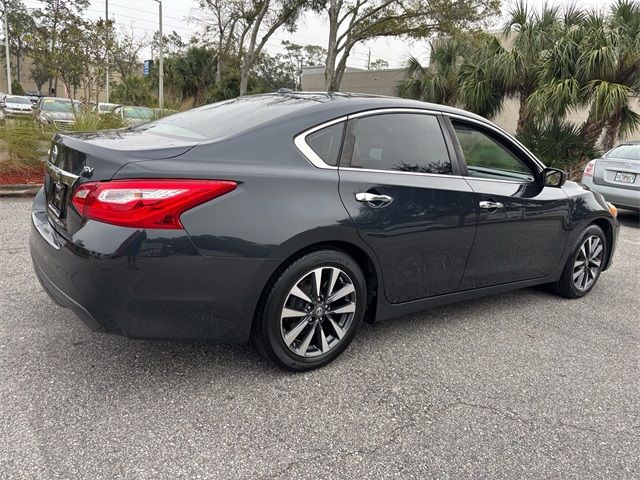 2017 Nissan Altima 2.5 SV