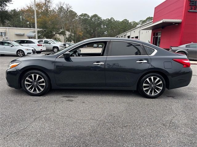 2017 Nissan Altima 2.5 SV