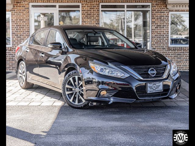 2017 Nissan Altima 2.5 SL