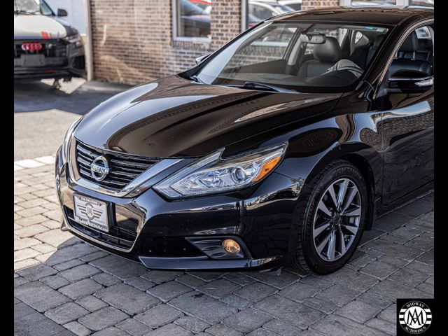 2017 Nissan Altima 2.5 SL